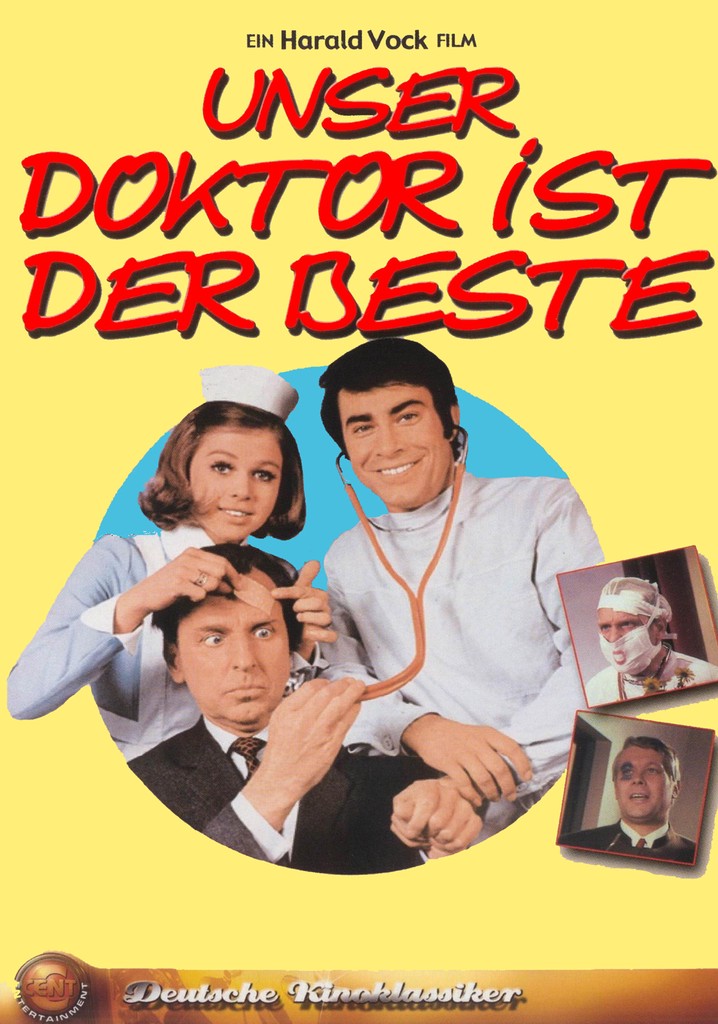Unser Doktor ist der Beste Jetzt online Stream anschauen